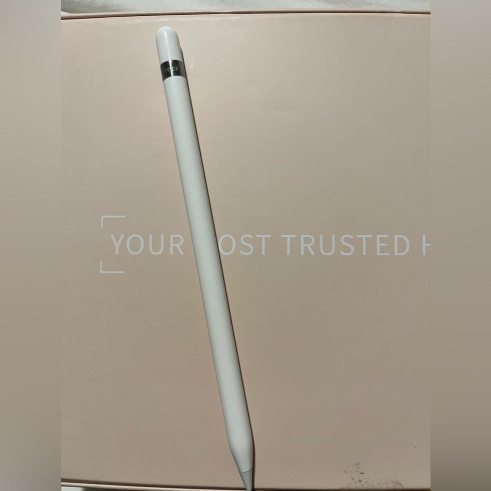 First generation Apple Pencil